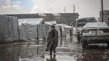 العاصفة بايرون تهدد الشرق الأوسط بسيول وفيضانات مدمرة خلال الساعات المقبلة 1